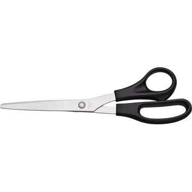 Westcott Schere E-34181 BP 20,4cm rostfreier Stahl schwarz