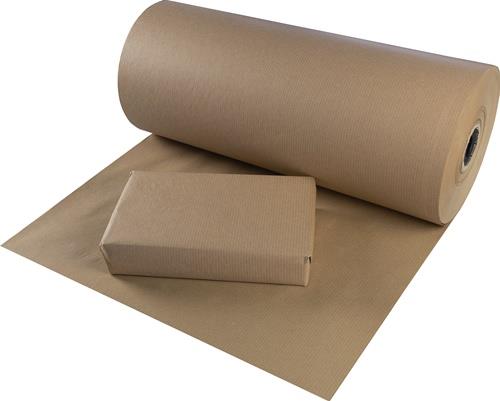 Packpapier L.325m B.1000mm Natron-Mischpapier 80g/m² || VE = 1 RL