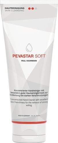 Handreinigung Pevastar SOFT 250ml silikon- u.lösemittelfrei Tube PEVASTAR SOFT || VE = 1 ST