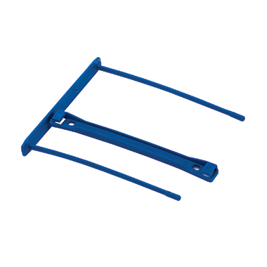 Bankers Box Abheftbügel ProClip 0089801 100mm blau 50 St./Pack.