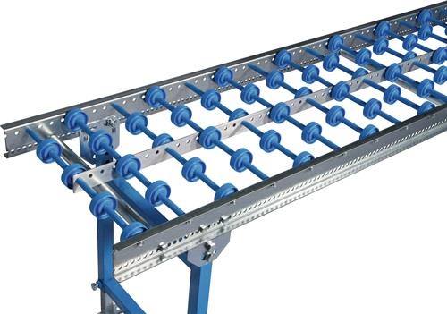 Leichtröllchenbahnen Gesamt-B.640mm Gerade 1m m.Kunststoffröllchen 100mm || VE = 1 ST