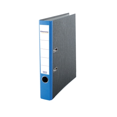 Soennecken Ordner 3329 DIN A4 50mm Pappe blau