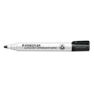 STAEDTLER Whiteboardmarker Lumocolor 351-9 2mm schwarz