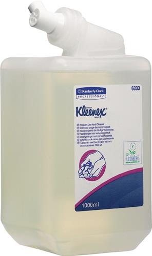 Seifencreme 6333 1l f.Spender 9000 474 121 mild,transp.KLEENEX || VE = 1 ST