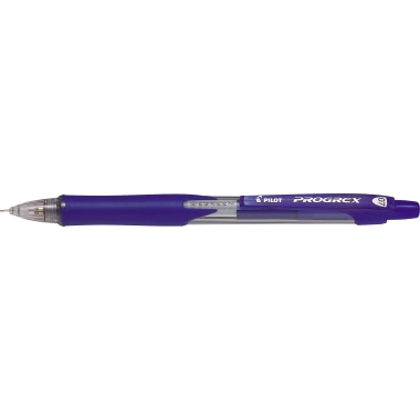 PILOT Druckbleistift Progrex 3072703 0,7mm bl