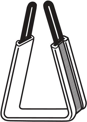 Flachschlauch L.1000mm passend fürHebebänder HB 1,0 || VE = 1 MT