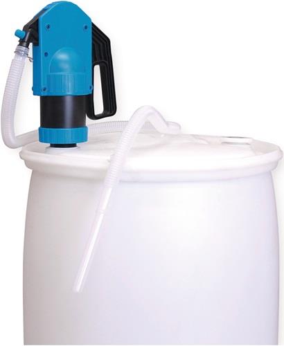 Handhebelpumpe PP,PE,POM 0,5 l/Hub f.AdBlue || VE = 1 ST