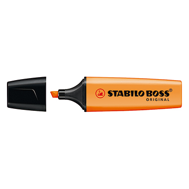 STABILO® Textmarker BOSS ORIGINAL 70/54 2-5mm orange