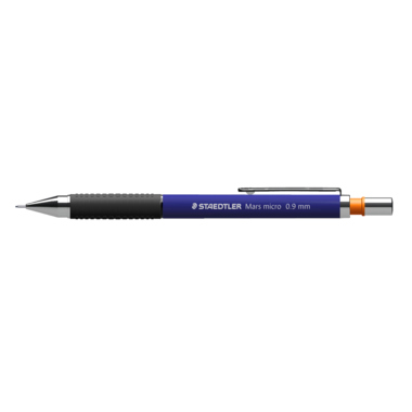 STAEDTLER Druckbleistift Mars 775 09 B 0,9mm blau