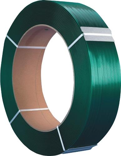 Umreifungsband B16 mmxS0,73mm Lauf-L.1750m Polyester || VE = 1 KT