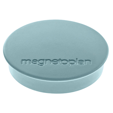 magnetoplan Magnet Discofix Standard 1664203 bl 10 St./Pack.