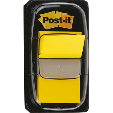 Post-it Haftstreifen Index Standard I680-5 25,4x43,2mm 50Blatt PES ge