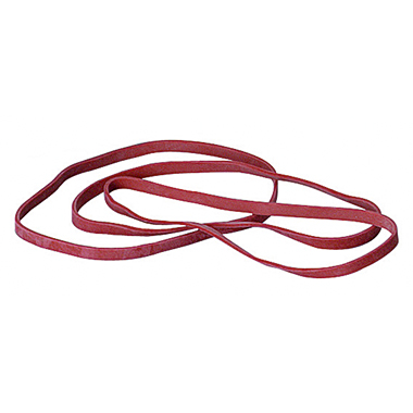 Gummiband 5x150mm rot 1.000g