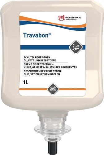 Hautschutzsalbe Travabon® 1l Kartusche || VE = 1 ST