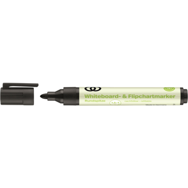 Soennecken Whiteboardmarker oeco 3200 1,5-3mm schwarz