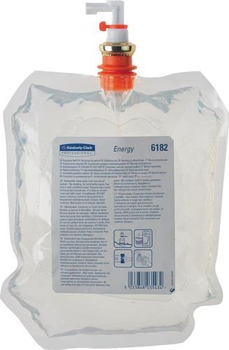 Duftflasche Energy 6188 300 ml f.9000 474 136 zitronenfrischer Duft || VE = 1 ST