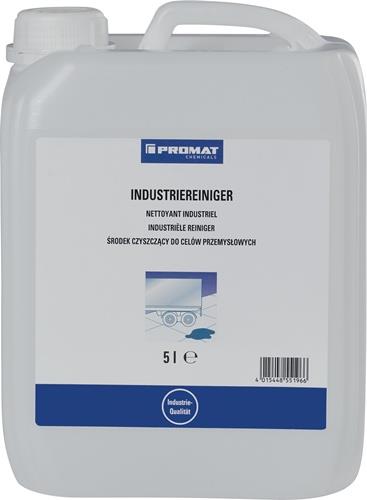 Industriereiniger 5l Konzentrat Kanister PROMAT CHEMICALS || VE = 1 ST