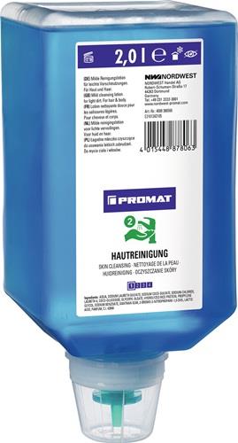 Hautreiniger 2l Varioflasche f.4707 010 009 leichte b.mittlere Verschmutz.PROMAT || VE = 1 ST