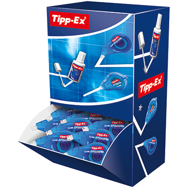 Tipp-Ex® Korrekturroller Easy Correct 895951 20 St./Pack.