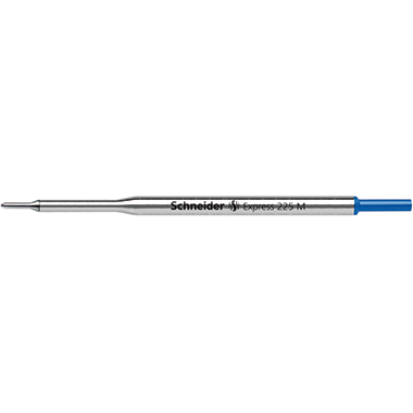 Schneider Kugelschreibermine Express 225 7013 M 0,6mm blau