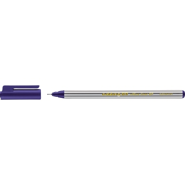 edding Fineliner 89 office liner EF 4-89003 0,3mm blau