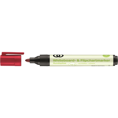 Soennecken Whiteboardmarker oeco 3199 1,5-3mm rot