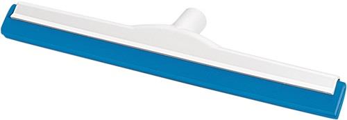 HACCP-Wasserschieber L.450mm glasfaserverstärkt blau || VE = 10 ST