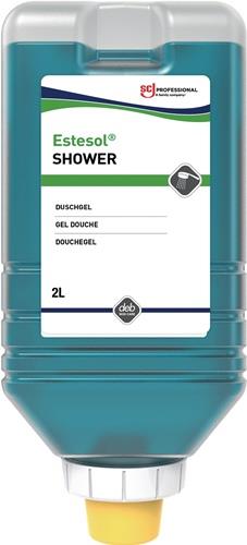 Hautreinigung Estesol® SHOWER 2l Softflasche f.4707 022 006,4707 020 034 || VE = 1 ST