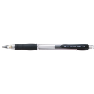 PILOT Druckbleistift SuperGrip H-185-SL-B 3011001 0,5mm sw