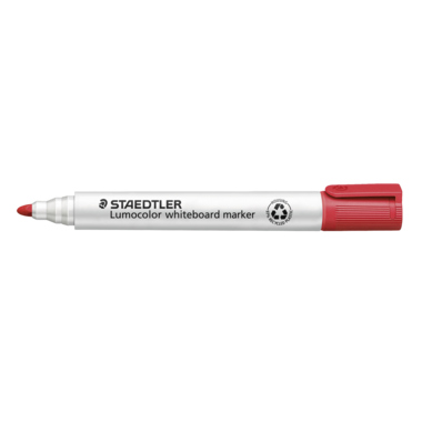 STAEDTLER Whiteboardmarker Lumocolor 351-2 2mm rot