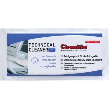 Cleanlike Reinigungstuch Technical Cleaner 200111050 Baumwolle