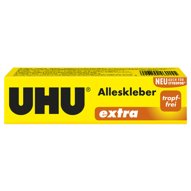 UHU Alleskleber extra 46015 31g