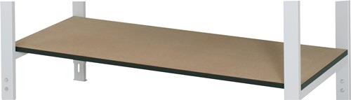 Ablageboden B2000xT595mm MDF-Platte f.Arbeitstisch || VE = 1 ST