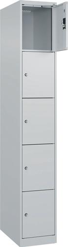 Fächerschrank Evolo PLUS 1200mm Bodengleiter Farbwahl Farbwahl 4x5 C+P || VE = 1 ST