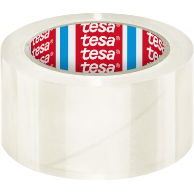 tesa Packband 04195-00000 66mx50mm PP transparent