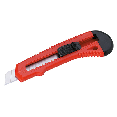 ALCO Cutter Profi 123 18mm Kunststoff rot