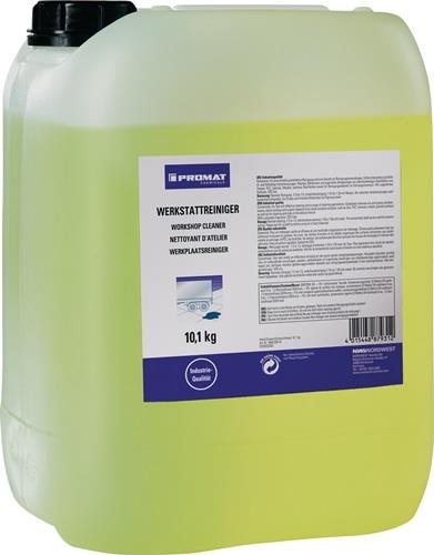 Werkstattreiniger 10,1kg Kanister PROMAT CHEMICALS || VE = 1 ST