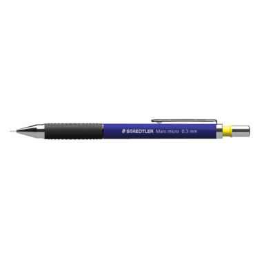 STAEDTLER Druckbleistift Mars 775 03 B 0,3mm blau