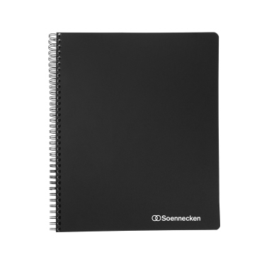 Soennecken Officebook 2354 DIN A5+ 90g 80Bl. Lineal/Lesezeichen kar.