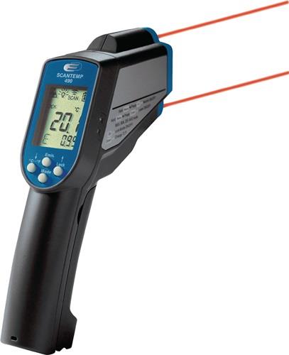 Infrarotthermometer -60 bis+1000GradC 2xTyp AAA TFA || VE = 1 ST