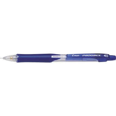 PILOT Druckbleistift Progrex 3071703 0,5mm bl